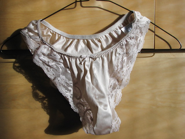 Me and my favorite Nylon Panties #6517526
