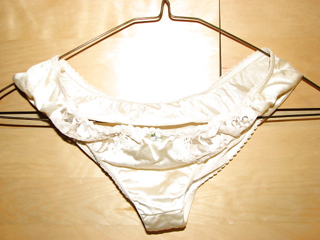 Mich Und Meine Lieblings-Nylon Höschen #6517623