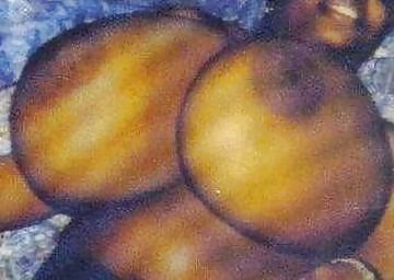 Big Black boobs 2  #18359441