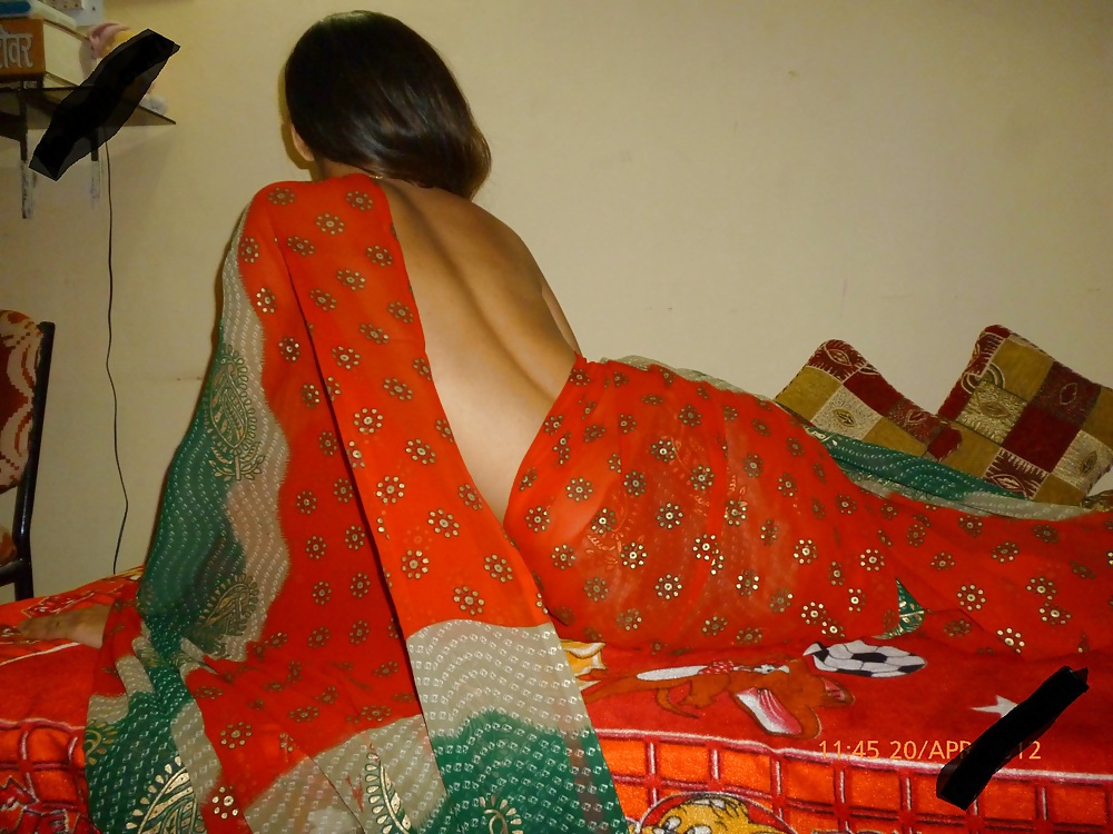 Gujarati Bhabhi In Sharee So Hot Porn Pictures Xxx Photos 