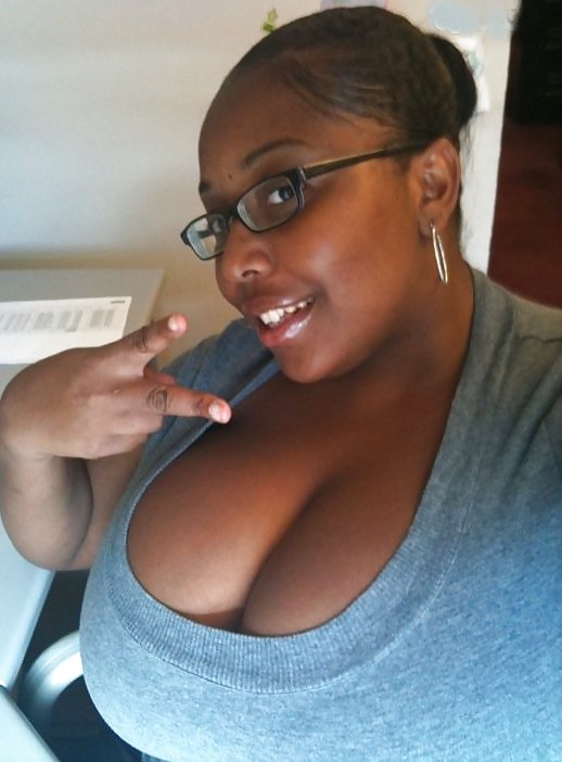 Huge Tit Black Girls 3 #10258138
