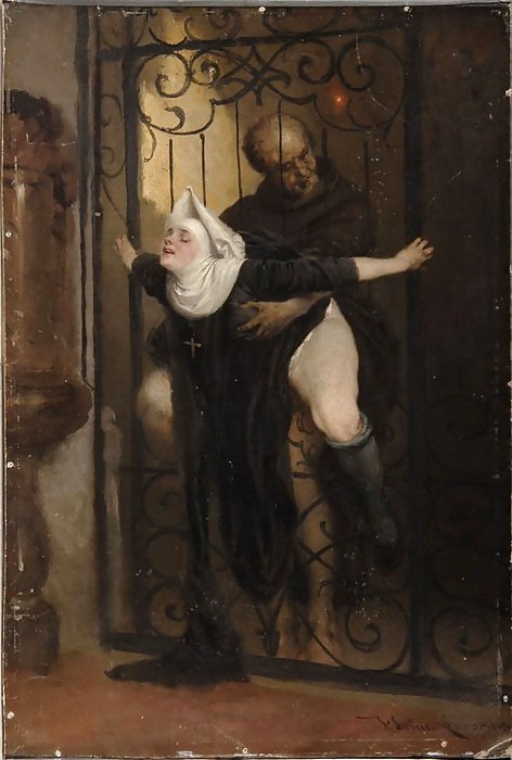 Drawn Ero and Porn Art 33 - Heinrich Lossow #9591028