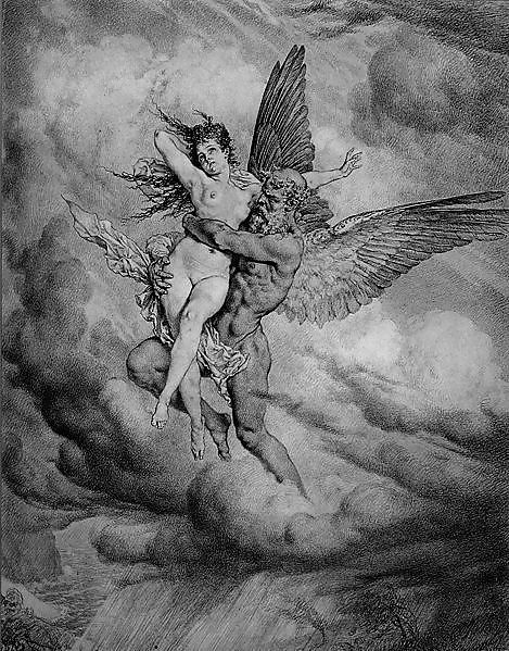 Drawn Ero and Porn Art 33 - Heinrich Lossow #9591067