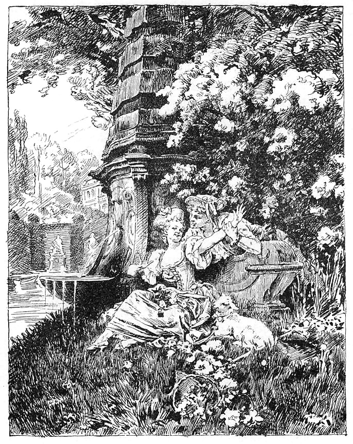 Drawn Ero and Porn Art 33 - Heinrich Lossow #9591076