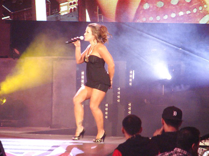 Wwe Tna Diva Mickie James Gros Cul Et Ses Gros Seins #4077700