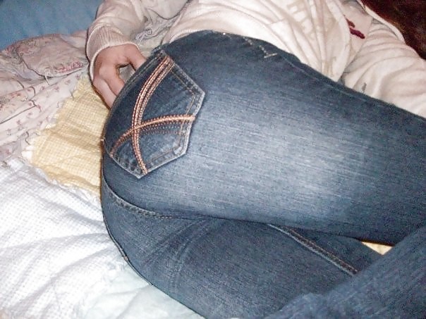 Queens in jeans XI #8497133