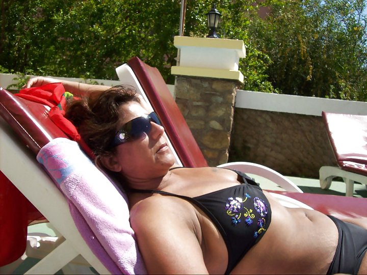 Slutty check Milf Maria #9826715