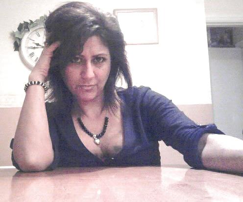 Slutty check Milf Maria #9826785
