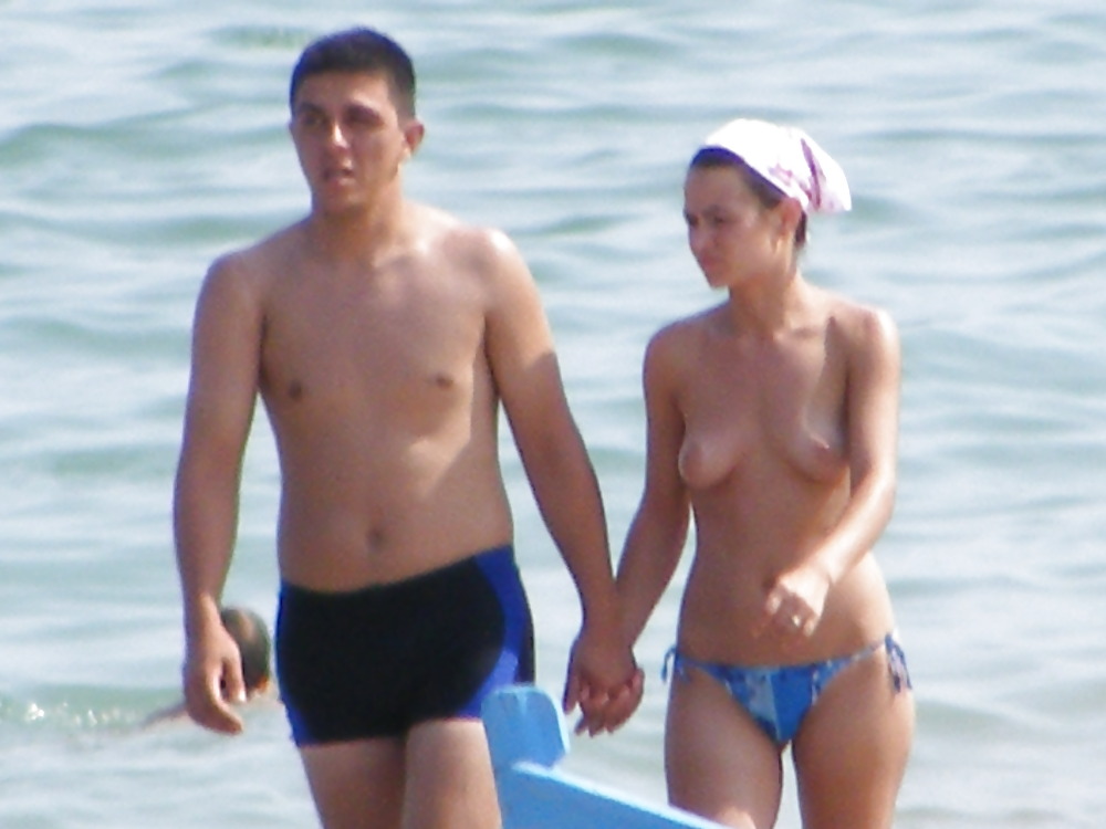 Spiaggia nudista in Romania
 #142324