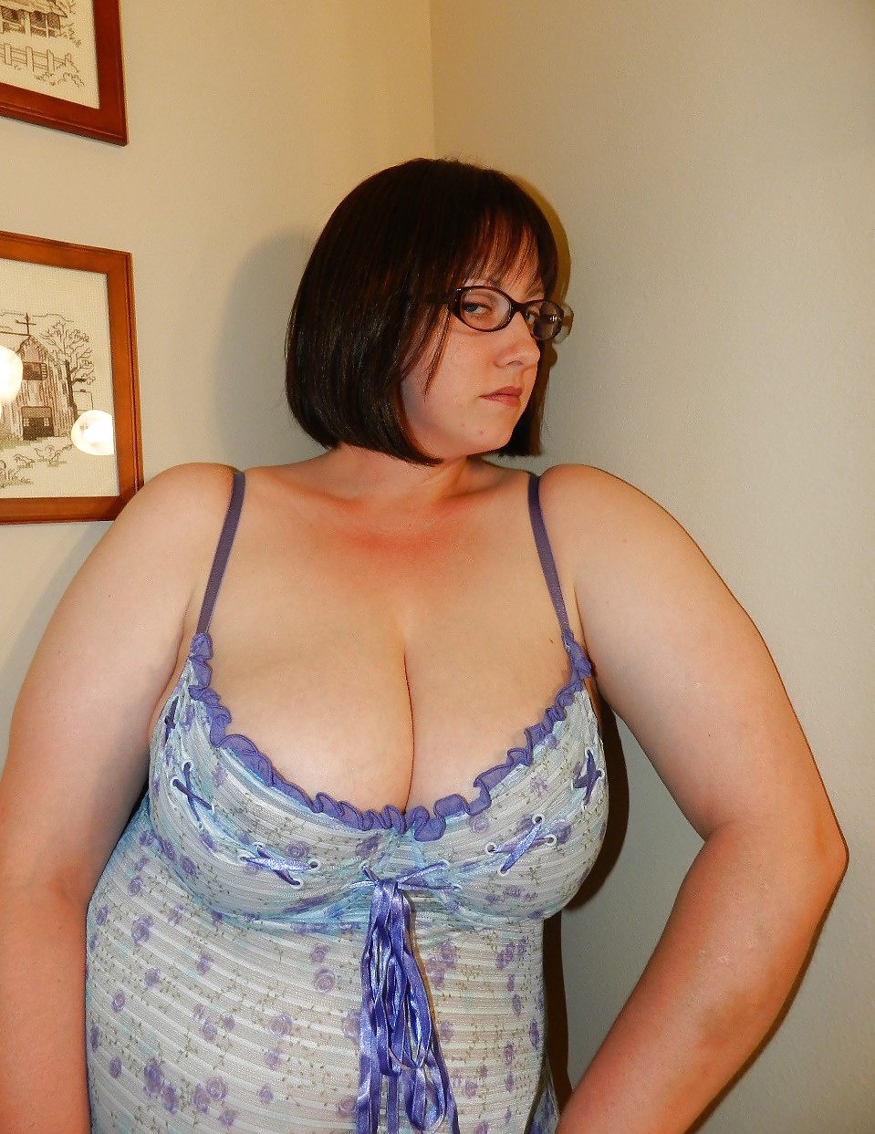 Curvy Women in Glasses from the Internet #17716993
