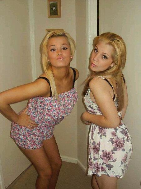Posh Slutty Teen Chav Whores Need To Be Messed Up #17165682