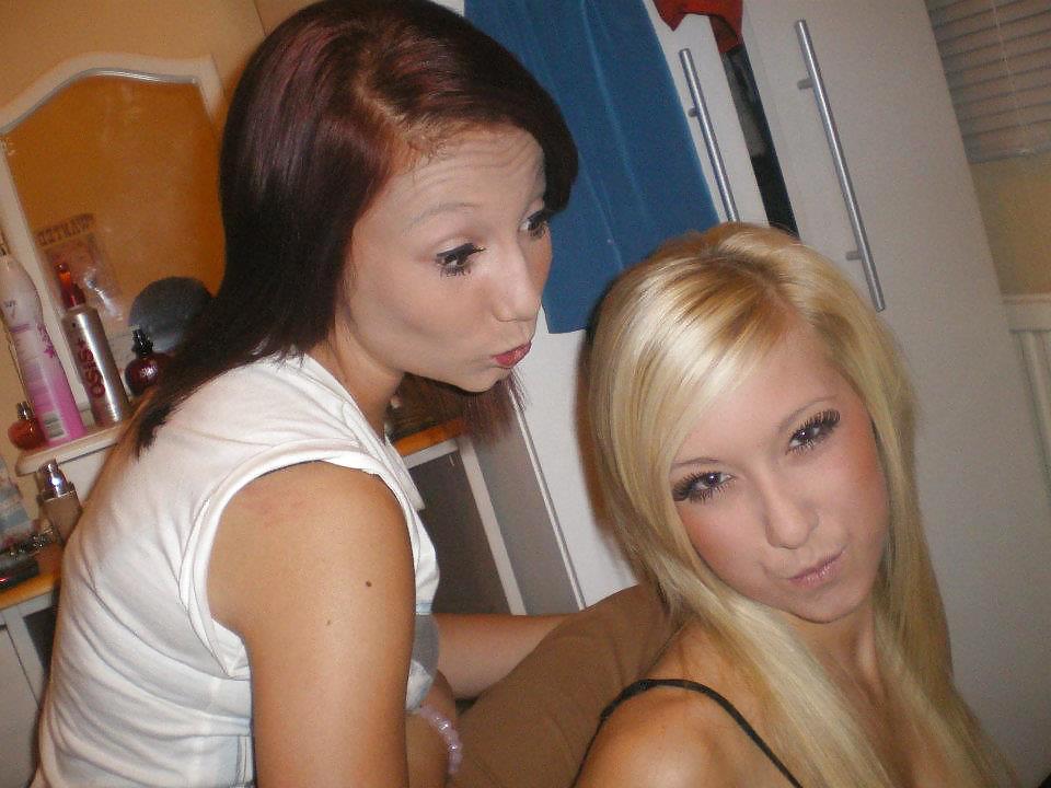 Posh Slutty Teen Chav Whores Need To Be Messed Up #17165771