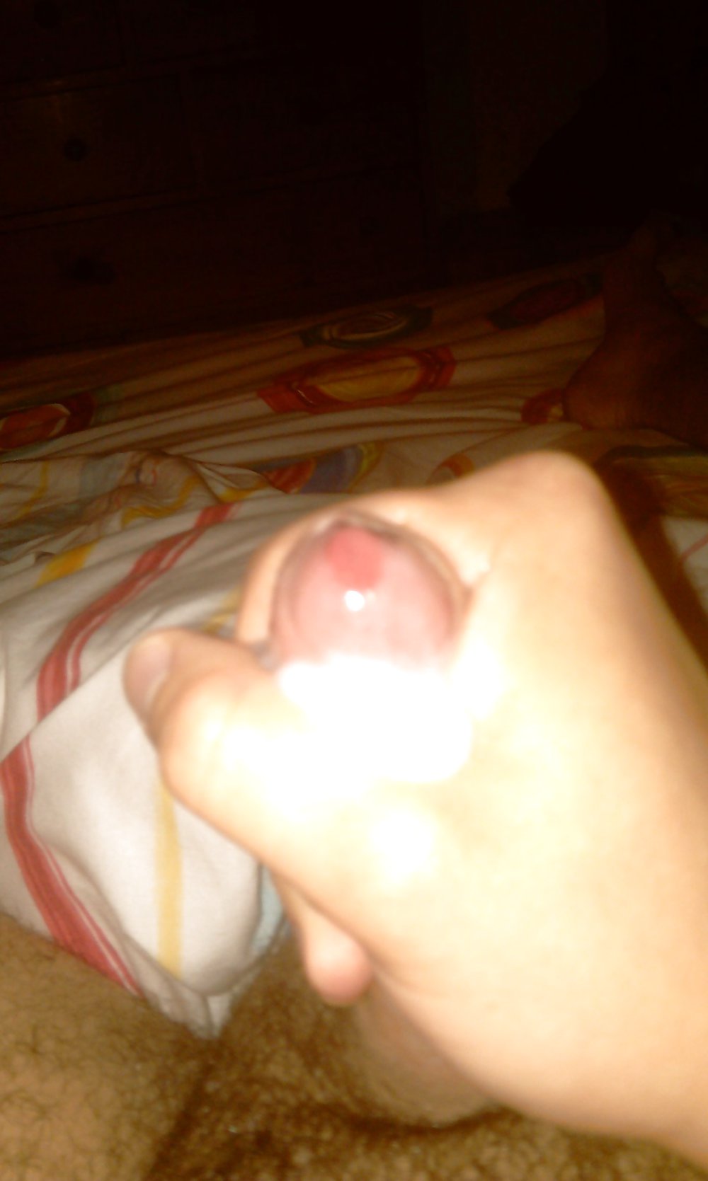 This morning, in my bed... #9519714