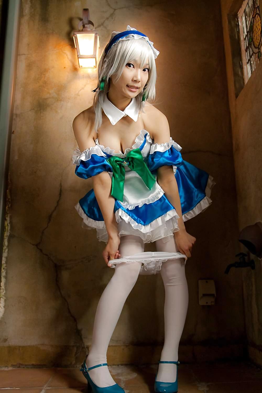 Japanese Cosplay Cuties-Lenfried (35) #6128154