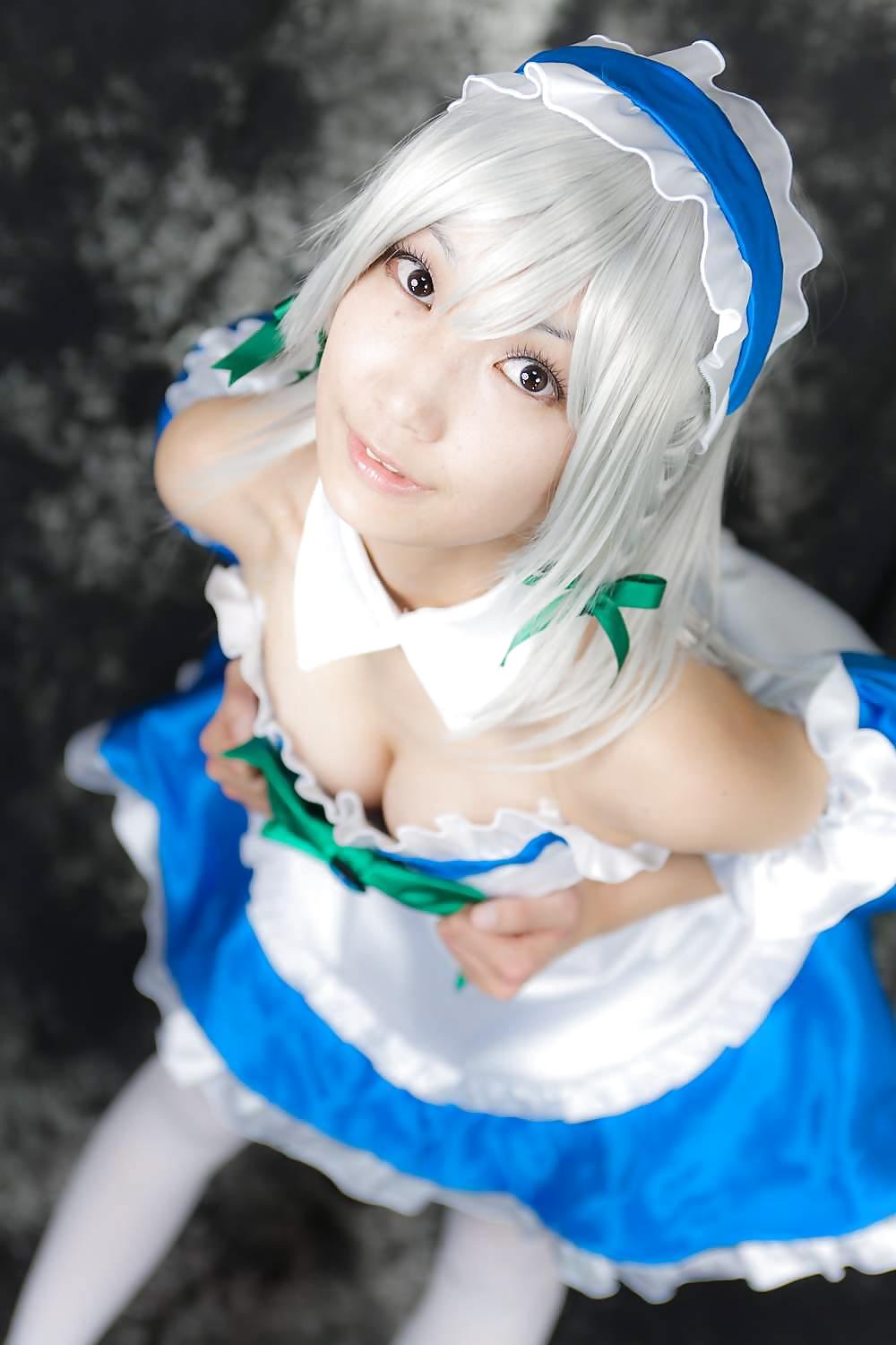 Japanese Cosplay Cuties-Lenfried (35) #6128304