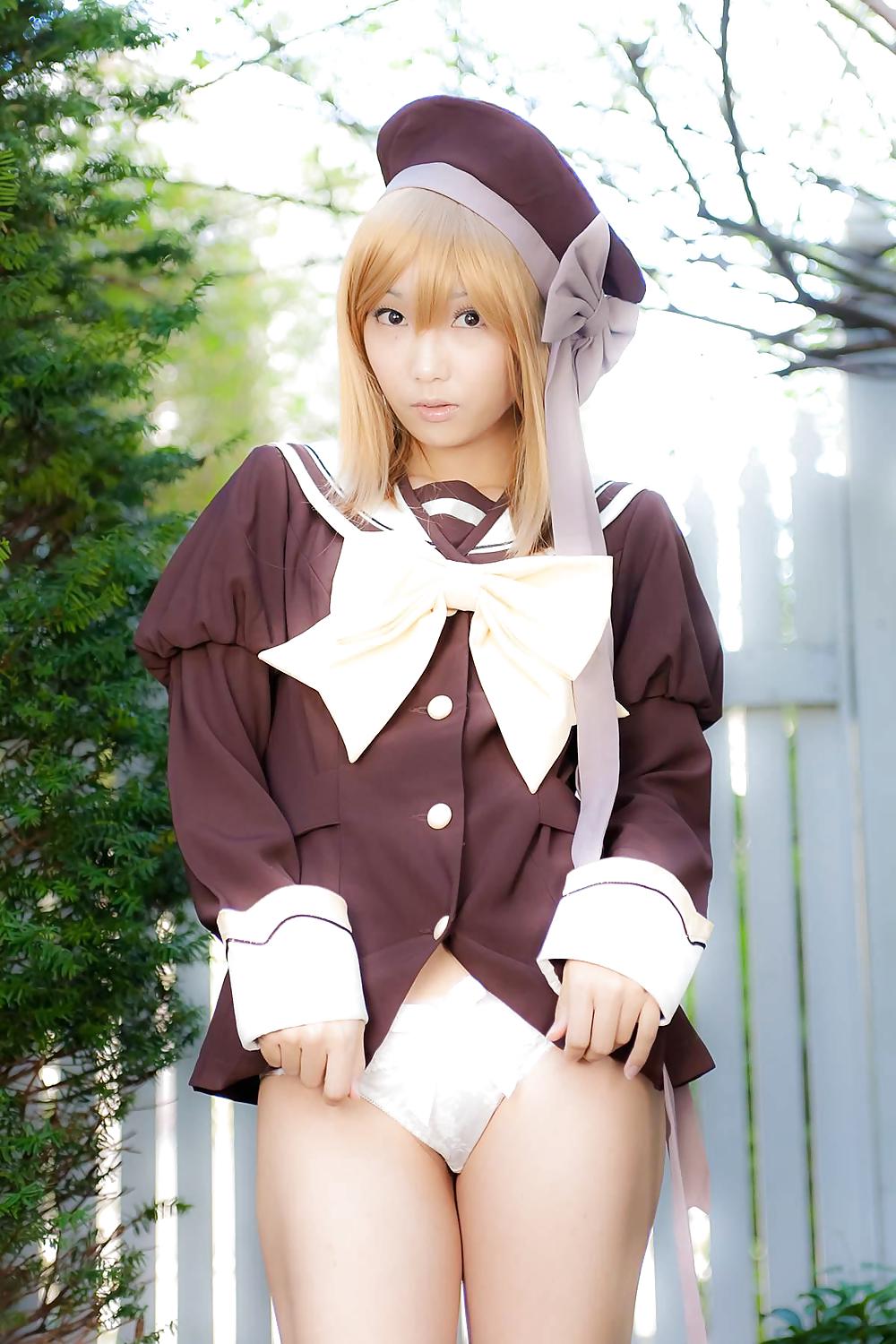 Giapponese cosplay cuties-lenfried (35)
 #6128339