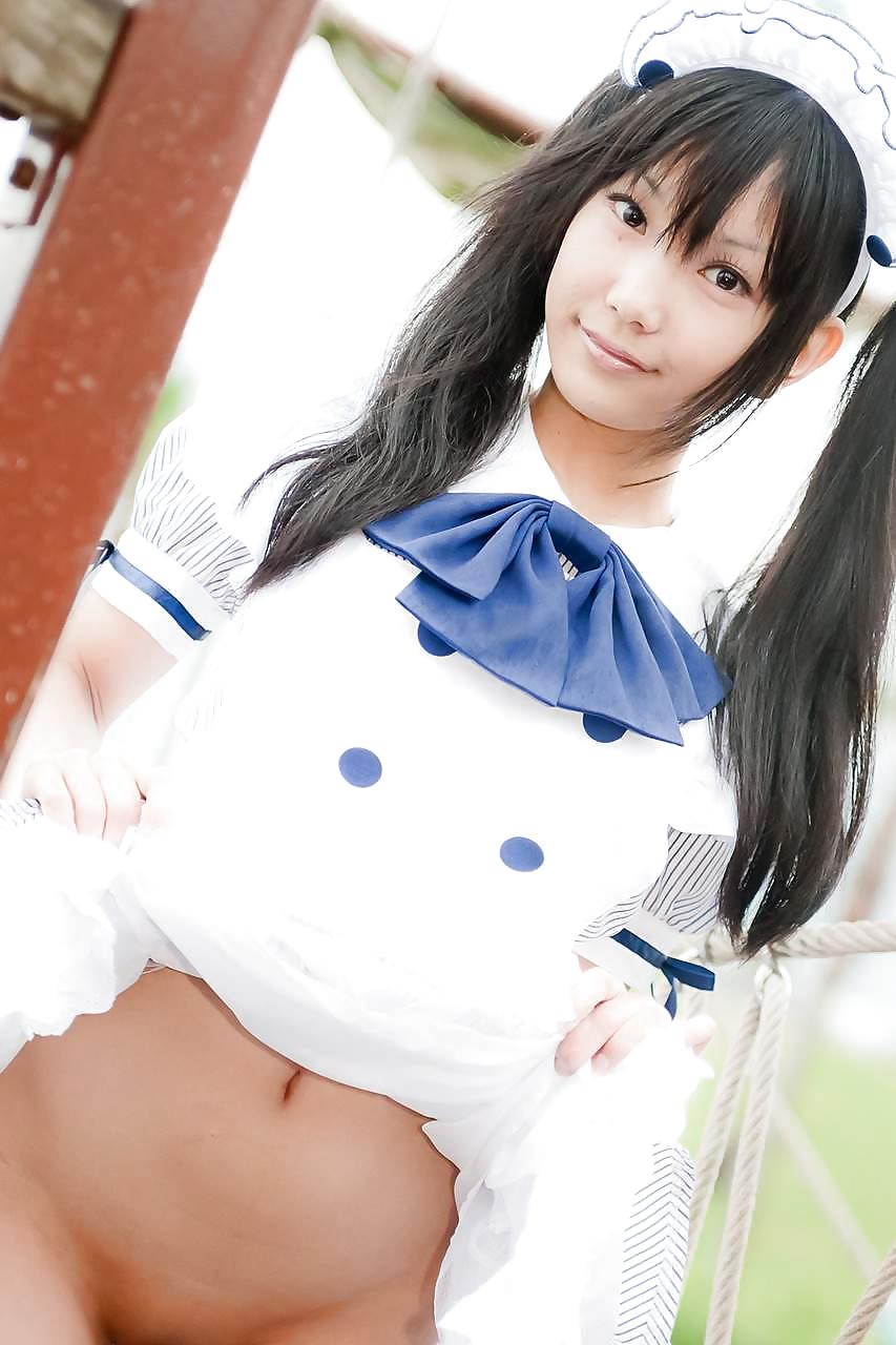 Giapponese cosplay cuties-lenfried (35)
 #6128417