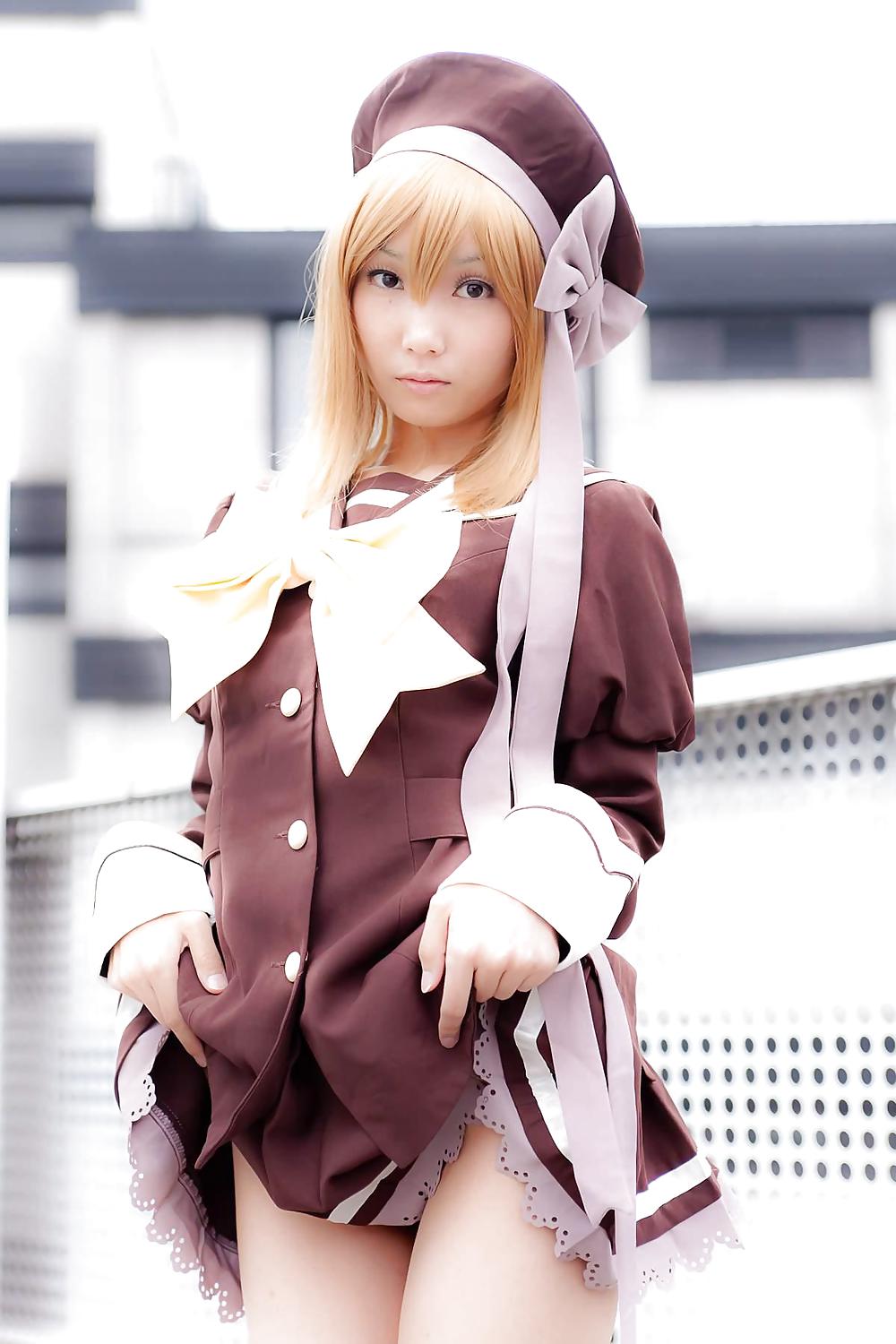 Giapponese cosplay cuties-lenfried (35)
 #6128427