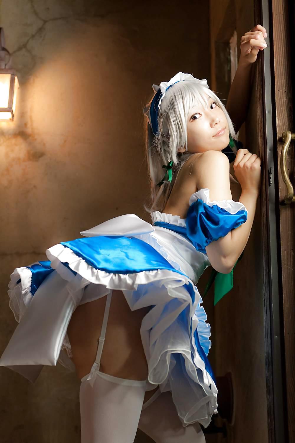 Japanese Cosplay Cuties-Lenfried (35) #6128466