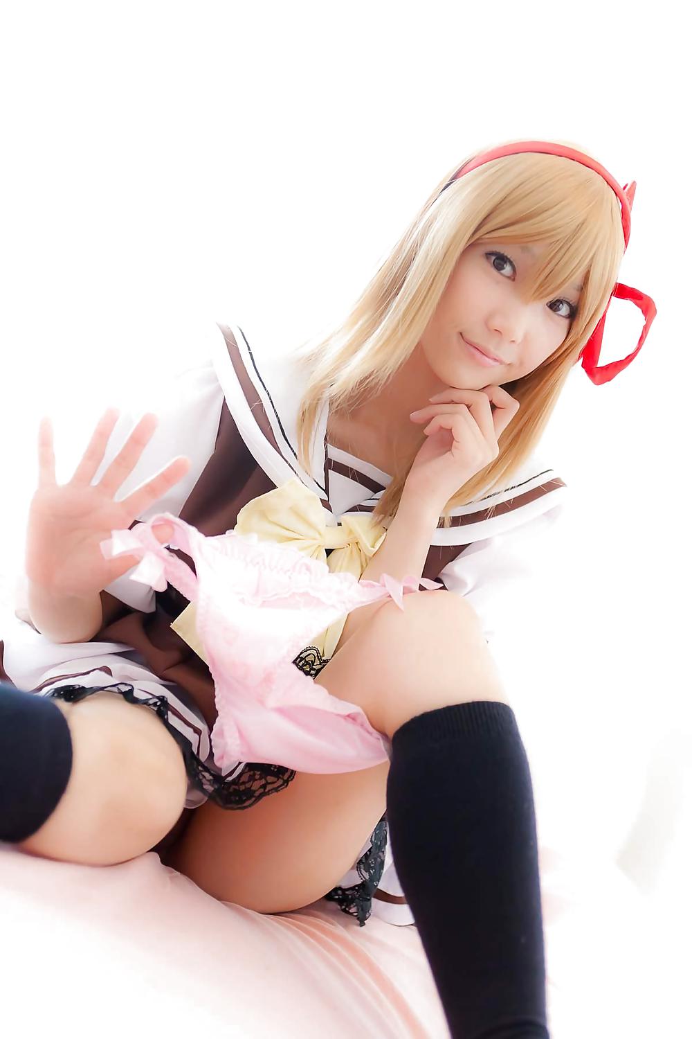 Japanese Cosplay Cuties-Lenfried (35) #6128503