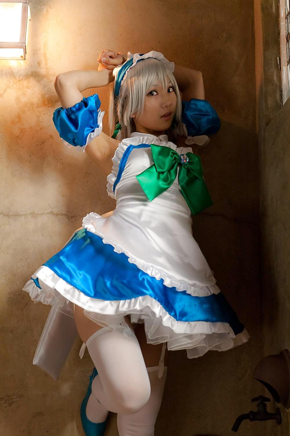 Japanese Cosplay Cuties-Lenfried (35) #6128527