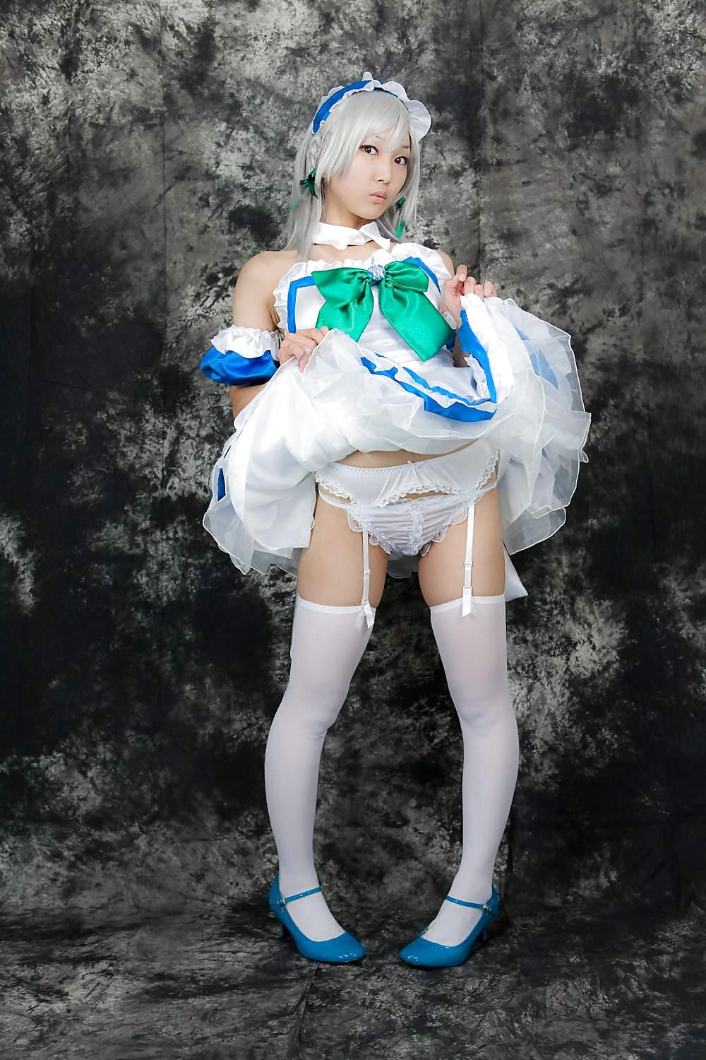 Giapponese cosplay cuties-lenfried (35)
 #6128657