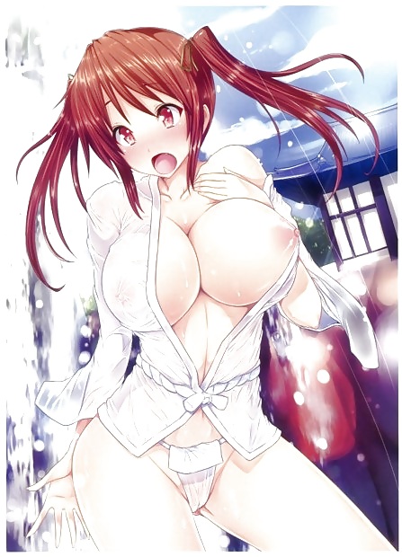 Sexy Hentai And Illustrations 8 #7328452