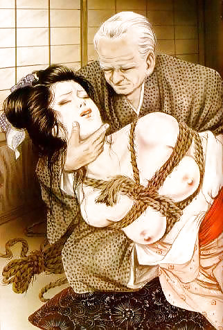 Algunos comics japoneses mezcla de fotos porno
 #21725262