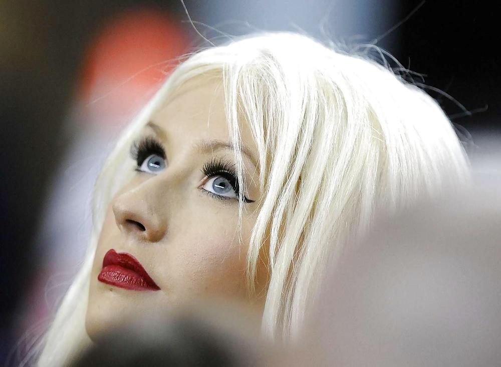 Christina aguilera  #15670428