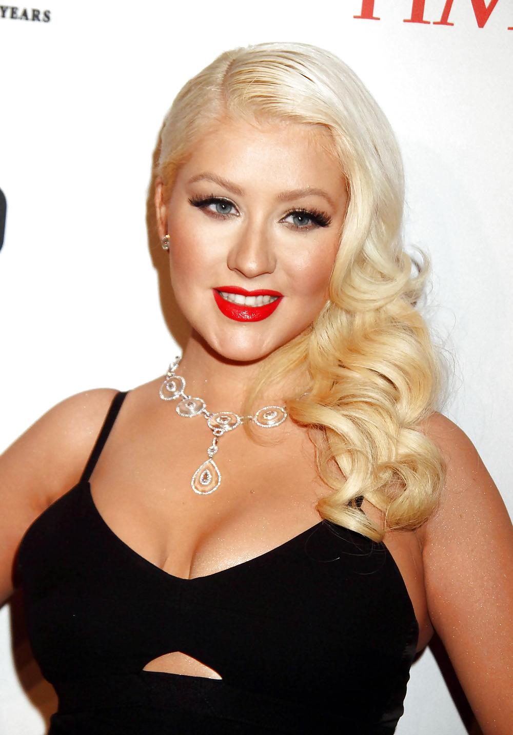 Christina aguilera  #15670958