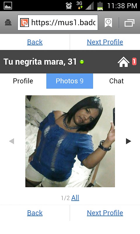 Badoo Friend #3 #18720572