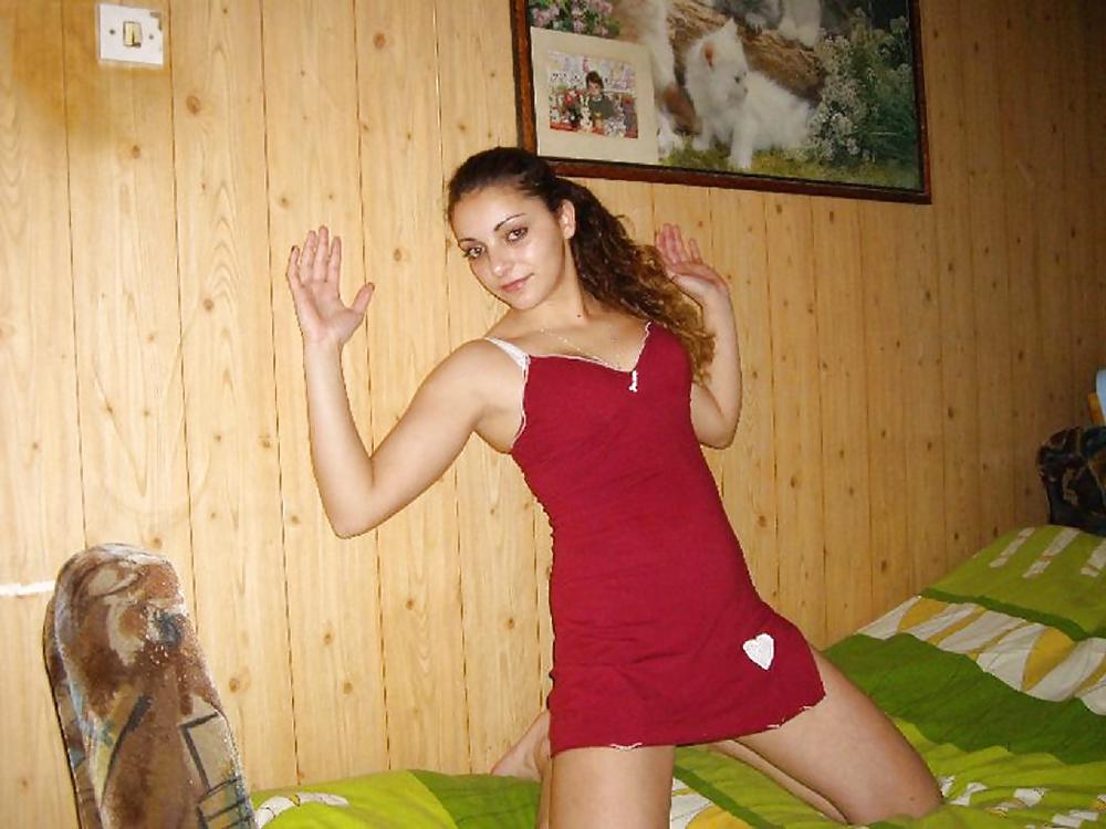 Romanian girl: Alexandra #17173689