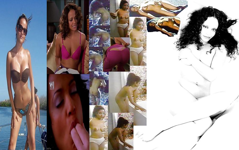 Arousing Judy Reyes Last Scrubs Series