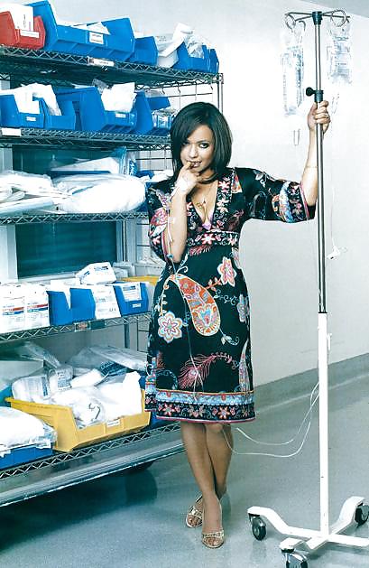 Judy Reyes Ultimate Scrubs Collection #8809202