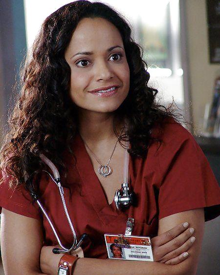 Judy Reyes Ultimate Scrubs Collection #8809282