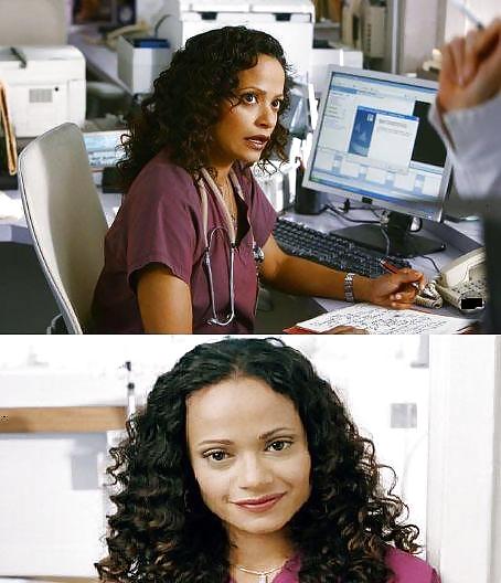 Judy Reyes Ultimate Scrubs Collection #8809290