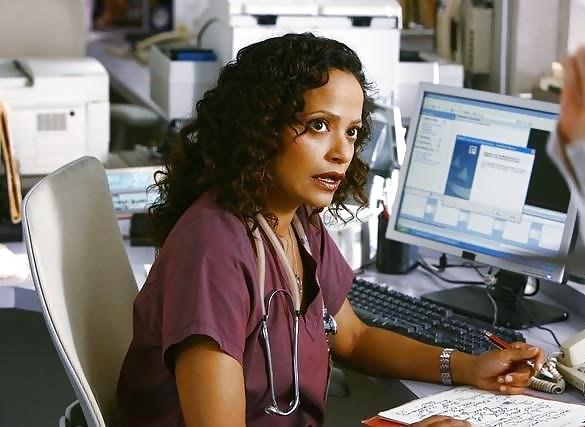 Judy Reyes Ultimate Scrubs Collection #8809328