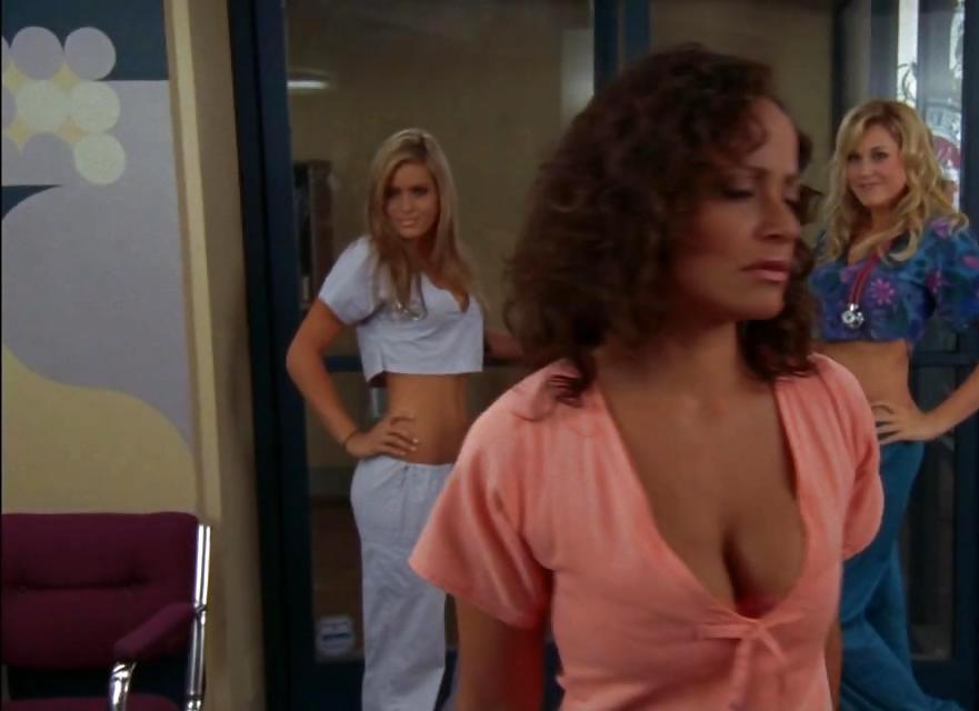 Judy Reyes Ultimate Scrubs Collection #8809385
