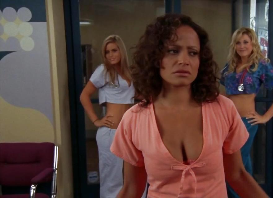 Judy Reyes Ultimate Scrubs Collection #8809404