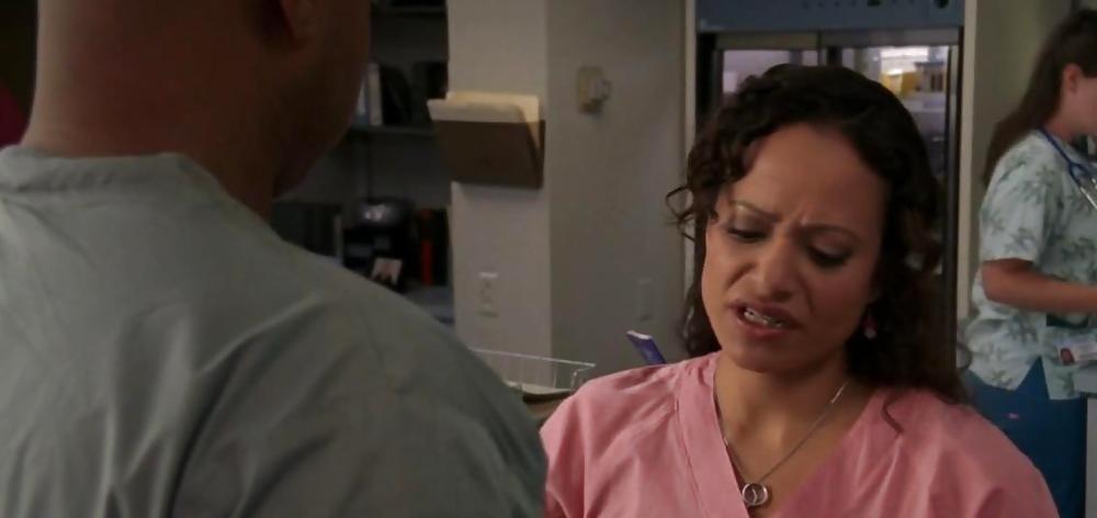 Judy Reyes Ultimate Scrubs Collection #8809407