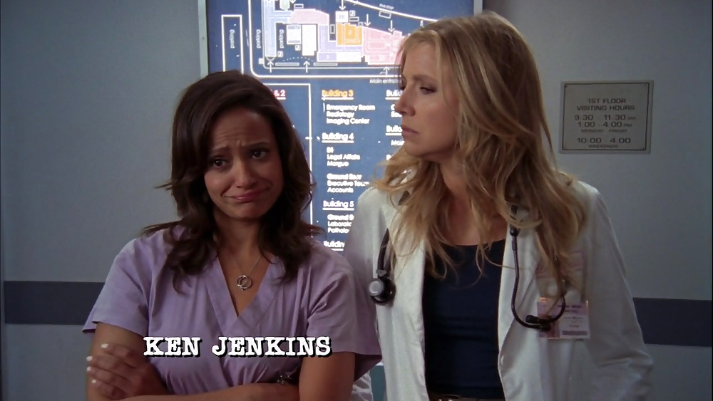 Judy Reyes Ultimate Scrubs Collection #8809686