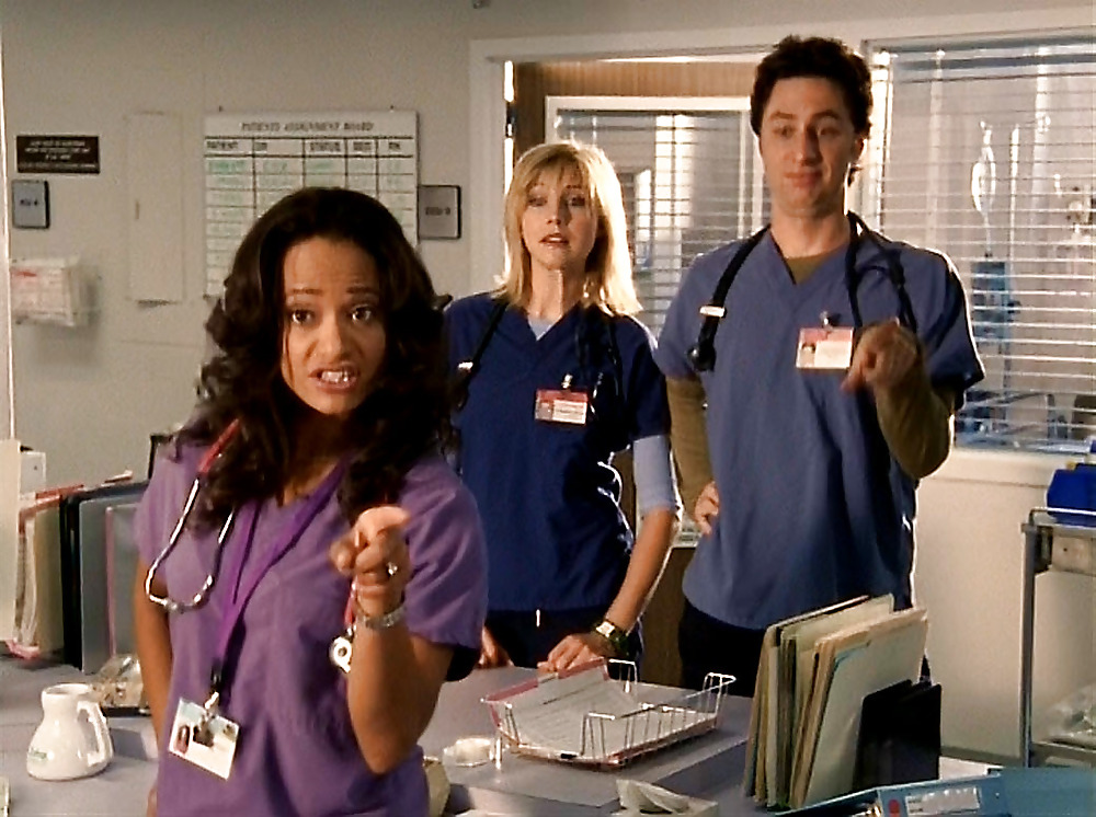 Judy Reyes Ultimate Scrubs Collection #8809752