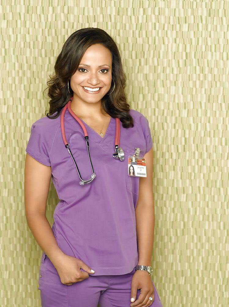 Judy Reyes Ultimate Scrubs Collection #8809778