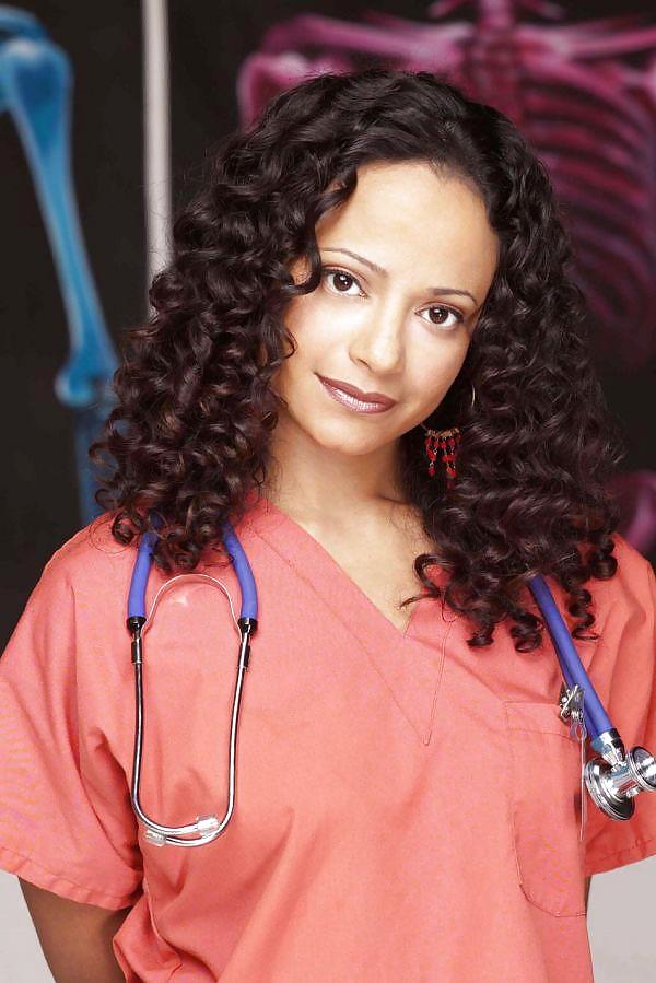 Judy Reyes Ultimate Scrubs Collection #8809804