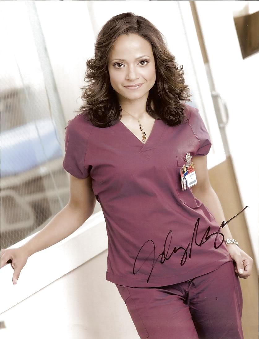 Judy Reyes Ultimate Scrubs Collection #8809809