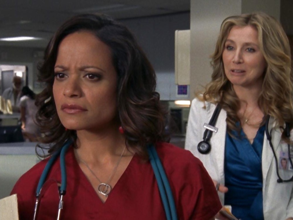 Judy Reyes Ultimate Scrubs Collection #8809846