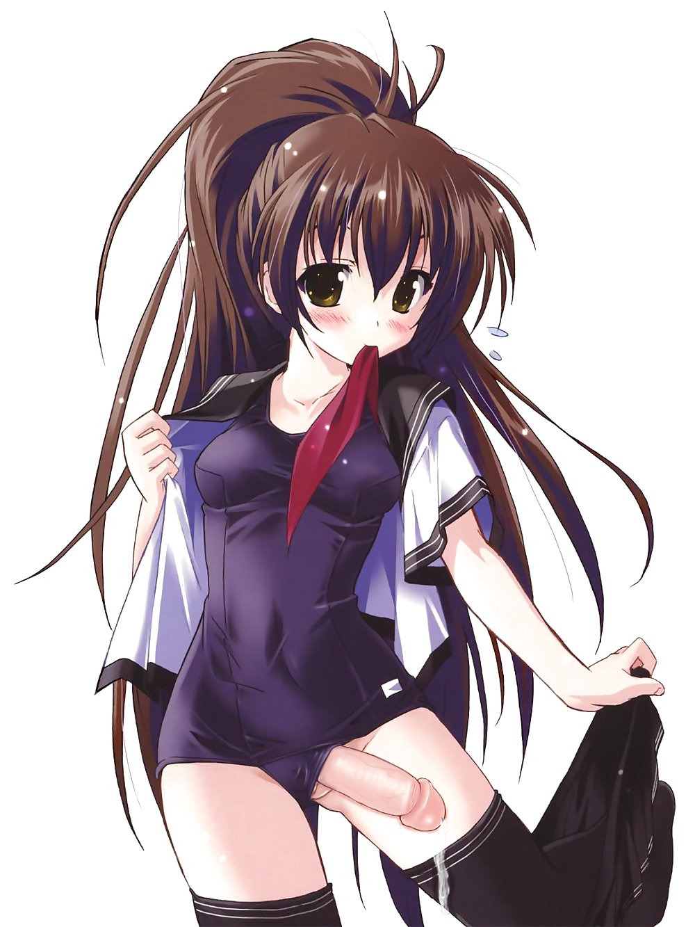 My Hentai Shemales Gallery 1 #4575931