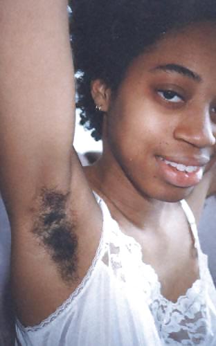 Hairy black women 2 #7374313