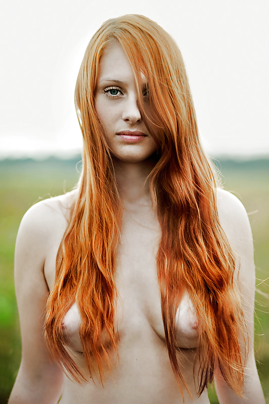 Redheads, Freckles, and Pale Skin 2 #8495628