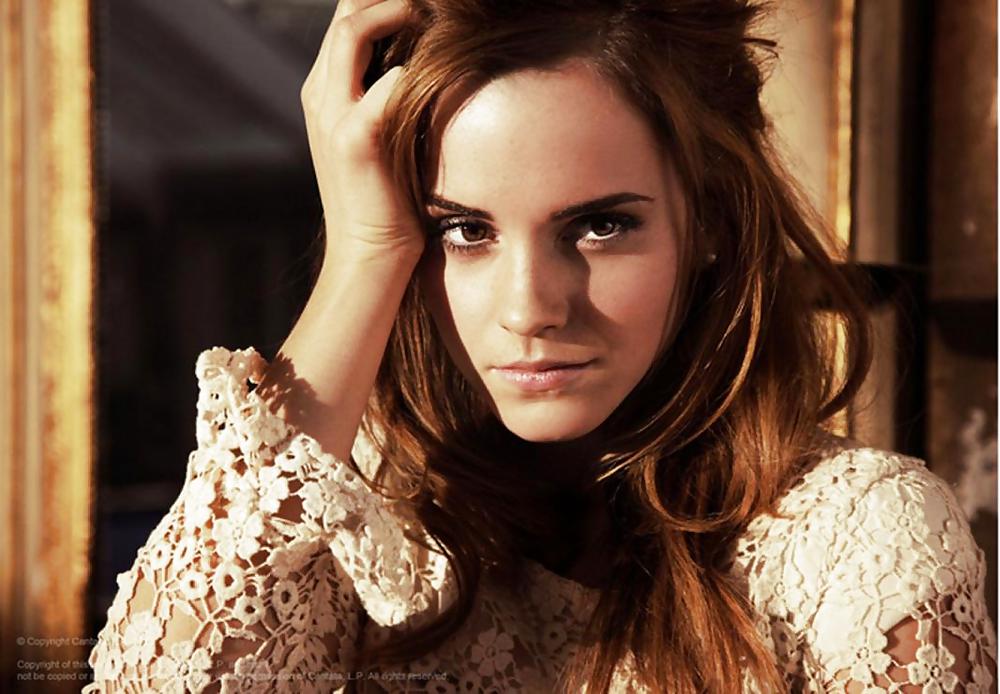 Emma Watson sexy teen celebrity #16581359
